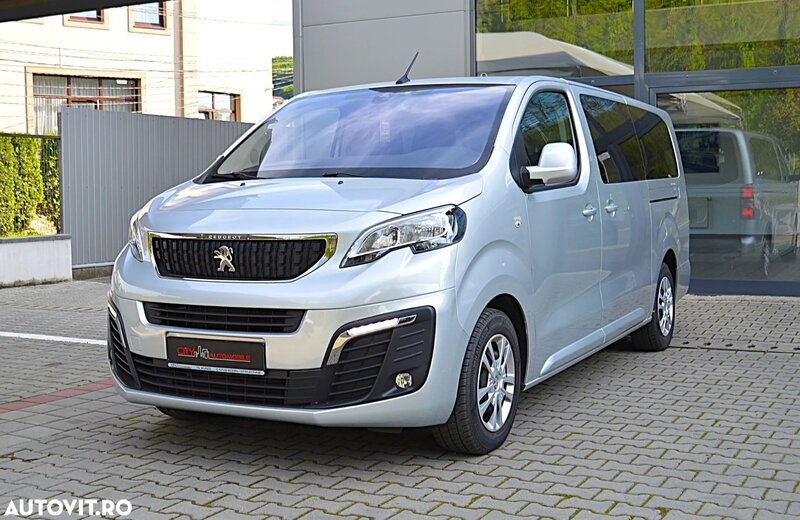 Peugeot TRAVELER