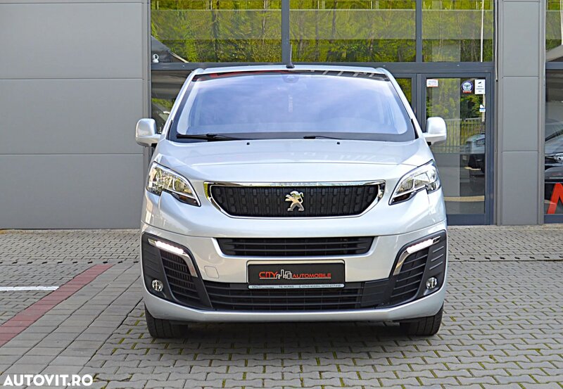 Peugeot TRAVELER