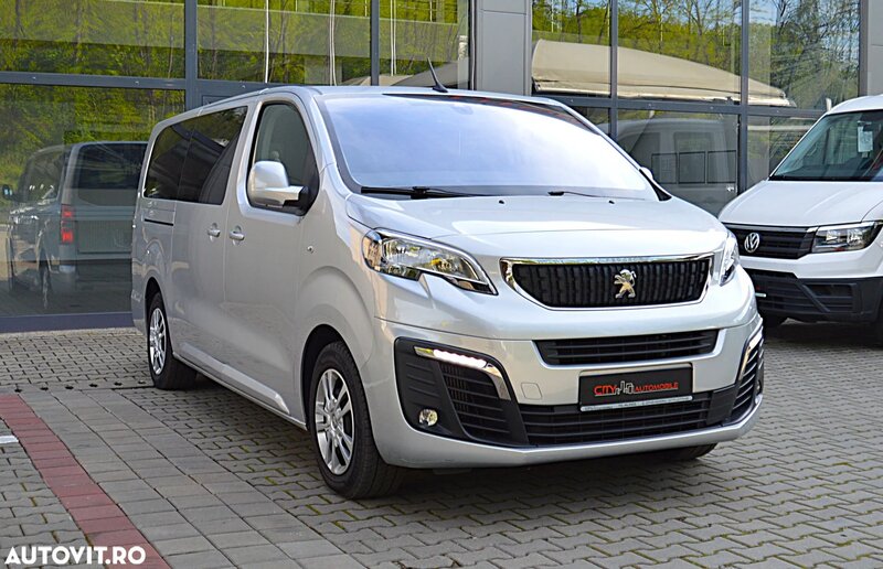 Peugeot TRAVELER